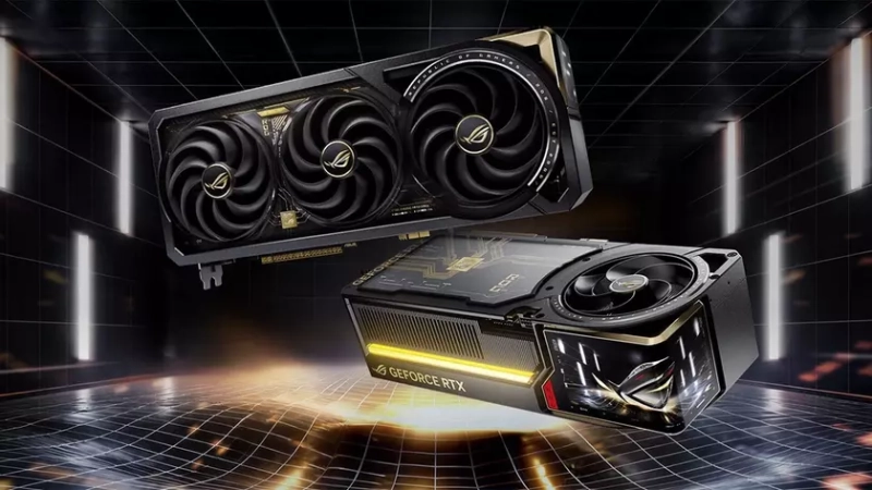Эволюция видеотехнологий: обзор ROG Astral GeForce RTX 5090 Edition