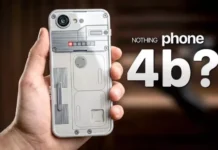 Nothing Phone 4b раскрыла свои карты: как бюджетник с Snapdragon 6 Gen 4 и батареей 5400 мАч может потеснить середняков