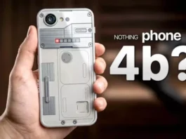 Nothing Phone 4b раскрыла свои карты: как бюджетник с Snapdragon 6 Gen 4 и батареей 5400 мАч может потеснить середняков