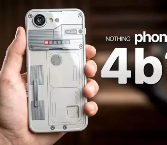 Nothing Phone 4b раскрыла свои карты: как бюджетник с Snapdragon 6 Gen 4 и батареей 5400 мАч может потеснить середняков