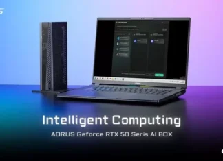 Революция для ноутбуков: Gigabyte представила внешние GPU-станции с ИИ-возможностями