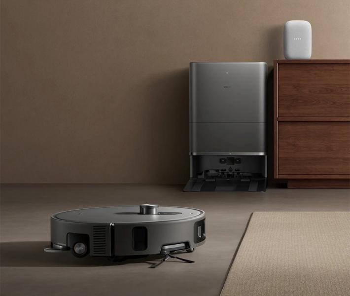 Новый Robot Vacuum 6 Max обещает решить одну из главных проблем роботов-пылесосов