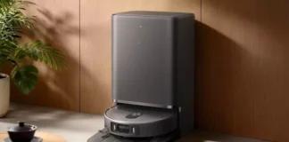Xiaomi Robot Vacuum 6 Max: как AI и три камеры решают главную беду роботов-пылесосов