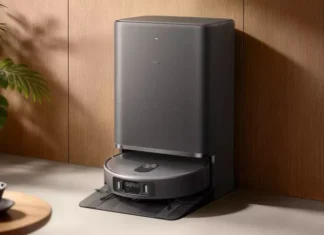 Xiaomi Robot Vacuum 6 Max: как AI и три камеры решают главную беду роботов-пылесосов