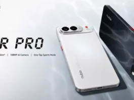 ZTE протестировала границы возможного: Nubia Air Pro толщиной 6 мм с IP69K и 144 Гц дисплеем за €350