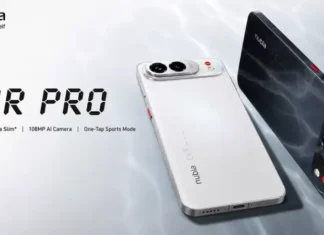 ZTE протестировала границы возможного: Nubia Air Pro толщиной 6 мм с IP69K и 144 Гц дисплеем за €350
