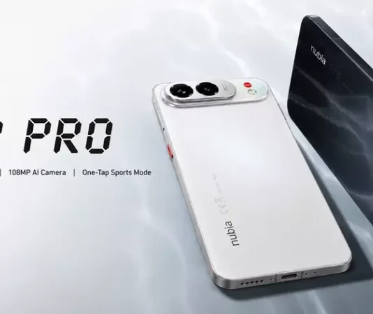 ZTE протестировала границы возможного: Nubia Air Pro толщиной 6 мм с IP69K и 144 Гц дисплеем за €350