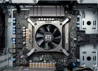 Nvidia бросает вызов Apple: революция в мире ноутбуков с ARM-платформой RTX Spark
