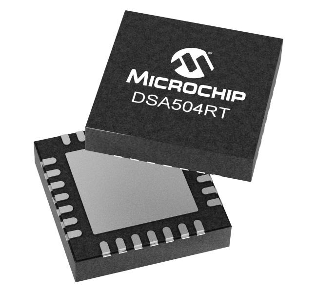 Один за всех: Microchip представила радиационно-стойкий генератор частот DSA504RT