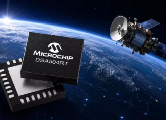 Microchip DSA504RT: как один чип заменил целый арсенал генераторов в космических системах
