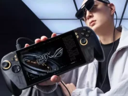 Геймерский юбилей: Asus представила ROG Xbox Ally X20 с OLED-экраном и AR-дополнением
