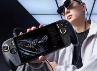 Геймерский юбилей: Asus представила ROG Xbox Ally X20 с OLED-экраном и AR-дополнением