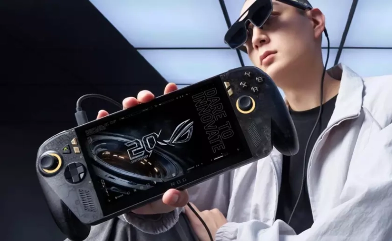 Мощь консоли в вашем кармане: обзор ROG Xbox Ally X20