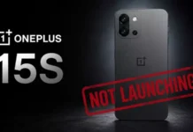 OnePlus закрыла разработку компактного флагмана 15s: что это значит для фанатов маленьких телефонов