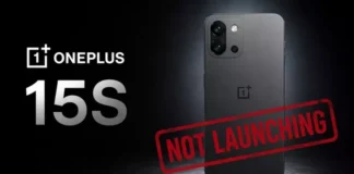 OnePlus закрыла разработку компактного флагмана 15s: что это значит для фанатов маленьких телефонов