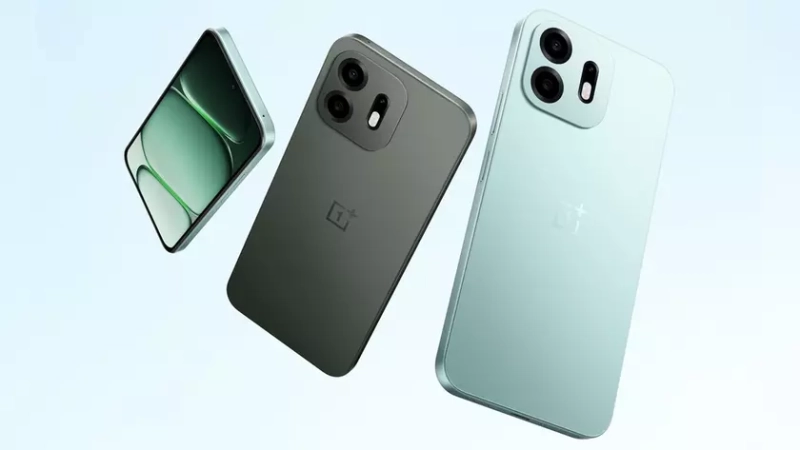 Тизер нового смартфона OnePlus N6 в двух цветах