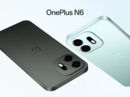 OnePlus N6 анонсировала: 8000 мА·ч батареи и bypass charging — смартфон для геймеров, который забывает про розетку