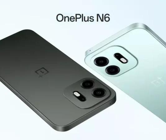 OnePlus N6 анонсировала: 8000 мА·ч батареи и bypass charging — смартфон для геймеров, который забывает про розетку