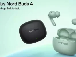 OnePlus раскрыла секрет премиум-наушников за $35: Nord Buds 4 с шумоподавлением 52 дБ и батареей на 54 часа