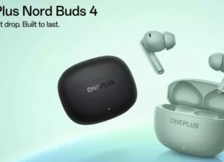 OnePlus раскрыла секрет премиум-наушников за $35: Nord Buds 4 с шумоподавлением 52 дБ и батареей на 54 часа
