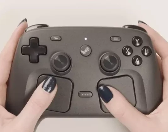 Инженер создала программу, которая научила Steam Controller ползать к зарядке самостоятельно
