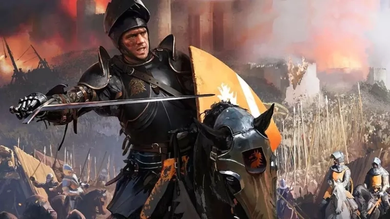 Арт Stronghold: Definitive Edition - Первая встреча