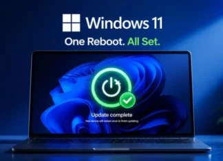 Microsoft раскрыла революционный план обновлений Windows: прощай, бесконечные перезагрузки!