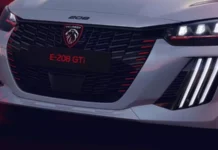 GTi без бензина: Как Peugeot превращает электрический хэтчбек в хулигана мощностью 280 сил