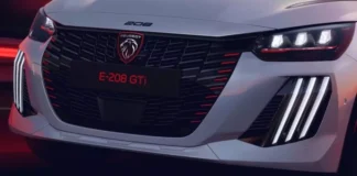 GTi без бензина: Как Peugeot превращает электрический хэтчбек в хулигана мощностью 280 сил