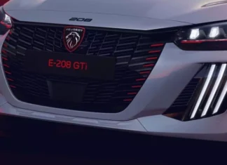 GTi без бензина: Как Peugeot превращает электрический хэтчбек в хулигана мощностью 280 сил