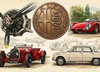 Alfa Romeo раскрыла пять секретов, которые изменили автомобилестроение: от авиадвигателей до революционной аэродинамики