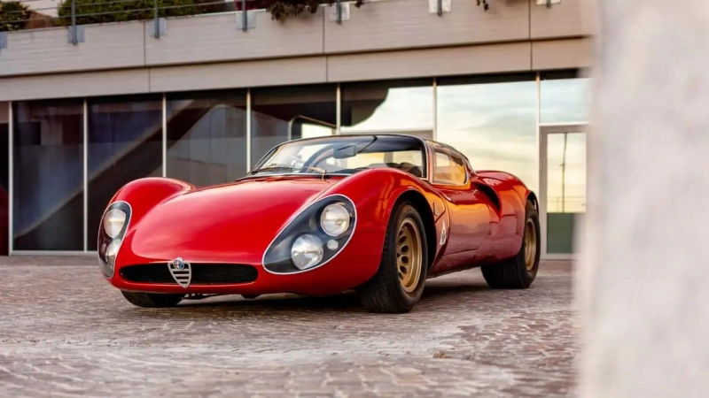 Пять историй об Alfa Romeo, которые не рассказывают в рекламных буклетах