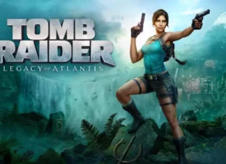 Раскрыта дата релиза: Tomb Raider: Legacy of Atlantis отложен на 2027 год