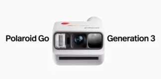 Polaroid Go Gen 3: Миниатюрная камера, которая бросает вызов эпохе смартфонов