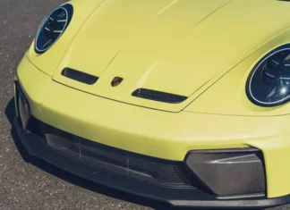 Porsche 911: Почему немецкие инженеры отказались от полной электрификации