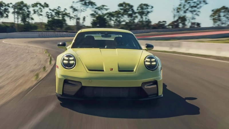 Porsche 911 GT3 2026