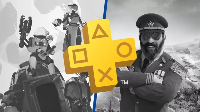 PS Plus обновляет библиотеку: Добро пожаловать, Tropico 6 и Risk of Rain 2