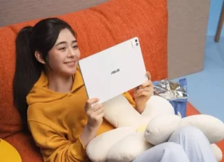 ASUS Pad: Тонкий планшет с убийственным OLED-экраном, который может изменить рынок