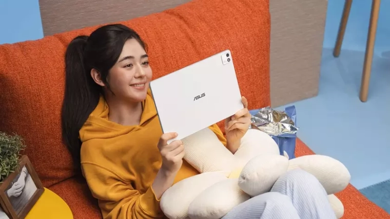 ASUS Pad впервые на бумаге! Что ожидает нас внутри марки?