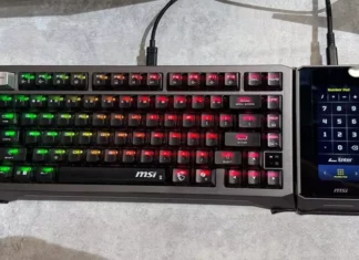 MSI объединяет периферию будущего: Strike Alloy TMR и Strike Nexus переворачивают представление о PC