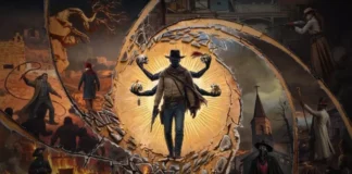 Наследие Виктора Антонова: студия Esschatology Entertainment раскрыла Guns of Eschaton — последний проект легендарного арт-директора