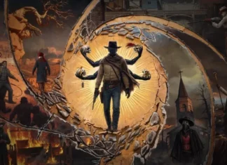Наследие Виктора Антонова: студия Esschatology Entertainment раскрыла Guns of Eschaton — последний проект легендарного арт-директора