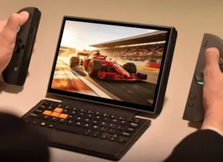 Игровой монстр в кармане: OneXPlayer X2 Mini Pro – новый король портативных консолей с 64 ГБ RAM