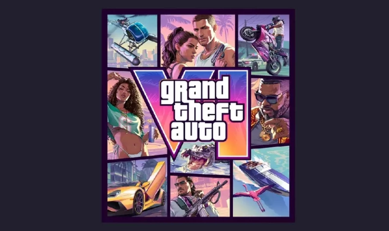GTA VI: подробный анализ первых концептуальных артов и догадки поклонников