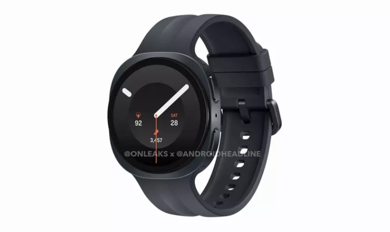 Утечка изображения Galaxy Watch 9: что нового?