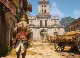Assassinʼs Creed Black Flag Resynced: видео с геймплеем показало, как Ubisoft переделала Гавану для современных консолей