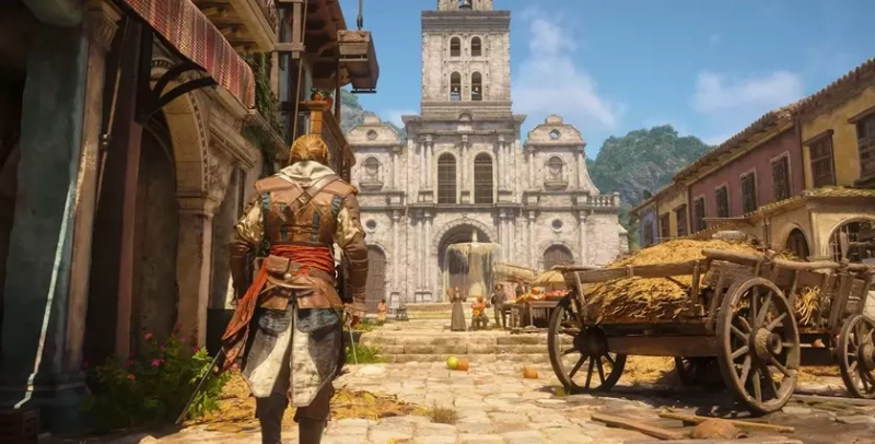 Возвращение легенды: Assassinʼs Creed Black Flag в новом оформлении