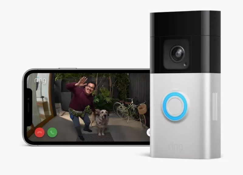Обзор Ring Video Doorbell: Революция в домашней безопасности