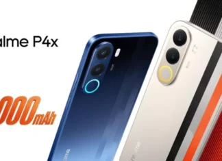 Realme P4x 4G протестировали: смартфон с батареей на 8000 мА/ч доказывает, что автономность дороже мощности