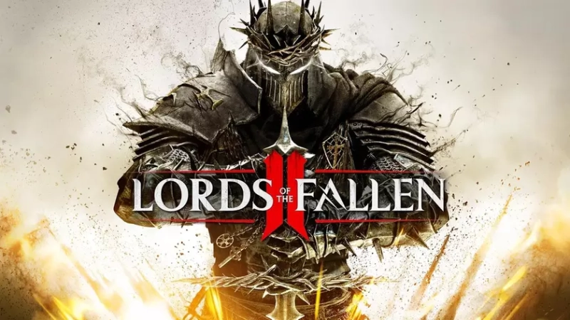 Мир Lords of the Fallen II оживает в новом артворке